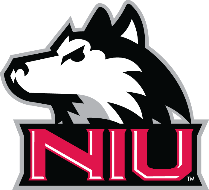 Northern Illinois Huskies 2001-Pres Alternate Logo v5 diy DTF decal sticker